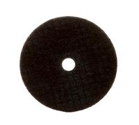 3M Cubitron II Cut-Off Wheel, 33455, 3 in, 0625 in x 3/8 in, 5 Pack, High Performance, Fast Cutting, Long Lasting