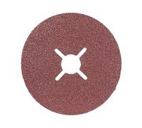 3M Cubitron II Fibre Disc 982C, 115 mm x 22 mm, 60+, Slotted