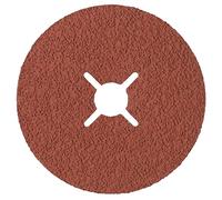 3M Cubitron II Fibre Disc 987C, 115 mm x 22 mm, 36+, Slotted
