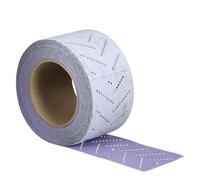 3M Cubitron II Hookit Clean Sanding Sheet Roll 34448, 240+ Grade, 70 mm x 12 m, 1 Roll, Long-Lasting, Sharp Cut,Clean Sanding Abrasive Sheet for Automotive Sanding