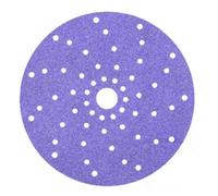 3M Cubitron II Hookit Purple Multihole K120+