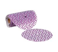 3M Cubitron II Net Disc Roll 31656, Fastest-Cutting, Longest-Lasting, Dust Capture, 6 in, 320+ grade, 50 Discs/Roll
