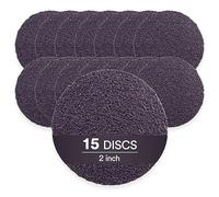 3M Cubitron II Roloc Fibre Disc 786C, 50 mm, 80+ | 33380
