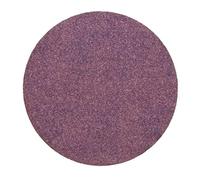 3M Cubitron II Stikit Paper Disc 732U, 5" x NH, 80+ C-Weight Linered, 250 per Case (Pack of 50)