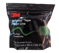3M Cutting Tape, Knifeless Tape, Design Line 3.5mm x 50m for Fine Contours when Cutting Film.