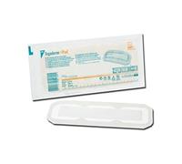 3M D054894 Transparent Film Dressing with Non-Adherent Pad, 9cm x 25cm, Pack of 25