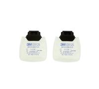 3M 3M D3125 SECURE CLICK P2 R FILTER PK 20