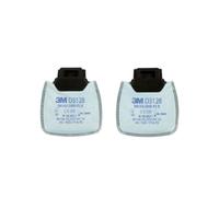 3M D3128 Secure Click P2 R Filter