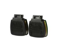 3M D8059 Secure Click A1B1E1K1 Filter Combo 2 pc