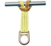 3M DBI-SALA 1201390 Web Scaffold Choker w/D-Ring, Yellow