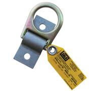 3M DBI-SALA 2101634 D-Ring (Cadmium Plated) W/Anchorage Plate (Raw Ste