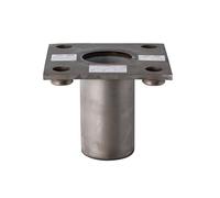 3M DBI-SALA Confined Space Core Insert Base with Top Plate Stainless Steel 8000092