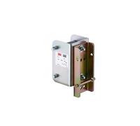3M DBI-SALA Confined Space Davit Winch Mounting Bracket 8000117, Zinc Plated