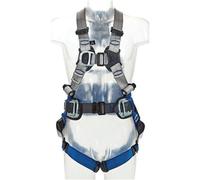 3M Dbi Sala Exofit Xe50 Positioning Harness Sz 2