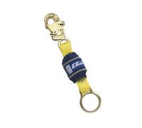 3M DBI-SALA EZ-Stop 1246177 Shock Absorber Pack Only, 14-1/2", with Snap Hook at One End, D-Ring at Other End, Navy