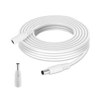 3M DC Extension Cable for All AVM Fritzbox Router/VDSL/DSL, Suitable for Fritz Repeater: 3000AX,6000 Replacement for Fritzbox Power Supply 311P0W047, 311P0W067, 311P0W115, 311P0W130, 311P0W134, 311P0