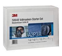 3M™ DE272919916 50648 Respirator Face Masks Set A2P3R