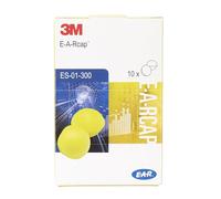 3M Deutschland ES01300 E-A-R Caps XA007701973 Replacement Ear Pods for Banded Hearing Protector 10 Pairs