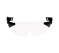 3M Deutschland XH001651385 V6E Integrated Protective Glasses for Protective Helmet Clear