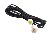 3M Diesel Heater Extension Cable 12V/24V, Universal LCD Screen Wire Harness for 2KW/5KW/8KW Air Diesel Heaters - Stable Separate Connector for Car RV Boat Parking Heater Accessories