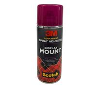 Scotch DisplayMount Heavy Duty Contact Adhesive 400ml - 7100296529