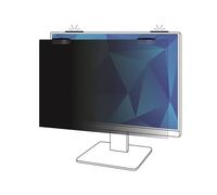 3M - Display privacy filter - removable - magnetic - 27"