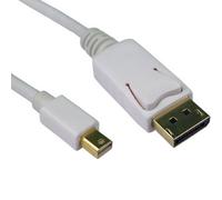 3m DisplayPort Male to Mini Thunderbolt Plug Adapter Cable Lead MacBook Pro/Air