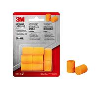 3m Disposable E-A-R Plugs 90580-00000T