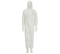 3M Disposable Paintshop Coverall, 50198-XL