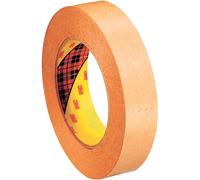 3M Double Coated Paper Tape 9527, Creme, 25 mm x 50 m, 0.13 mm