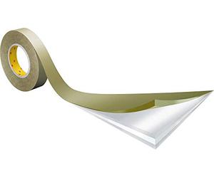 3M Double Coated Tape 9191, 50 mm x 25 m, 0.26 mm, White