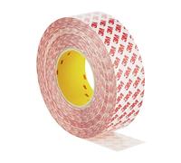 3M™ Double Coated Tape GPT-020, Transparent, 50 mm x 50 m