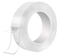 3M Double Sided Nano Tape - All Smooth Surfaces - Reusable (No Marks)