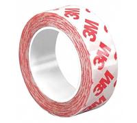 3M Double-Sided Polyester Film Tape [Acrylic Adhesive] (GPT-020F): 3/4 in. x 55 yds. (Clear)