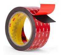 3M Double Sided Tape Heavy Duty, 2" x 16.5 ft Mounting Tape VHB 5925 Strong Adhesive Waterproof for Automotive, LED Strip Lights, Home Dcor