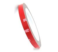 3M Double Sided Tape Heavy Duty, 4218P, Waterproof Mounting Tape Extra Strong, Double Sided Foam Tape Automotive Tape, Ideal for Led Strip Lights, Home Decor, Dark Grey (10mm x 3Meter)