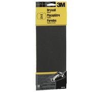 3M Drywall Sanding Sheets 9091NA Fine Grit 4.1875 in x 11.25 in 5-Sheet