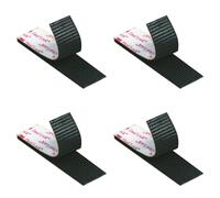 3M Dual Lock™ Hook and Loop Tape Roll Black 25mm x 2.5m Pack of 1