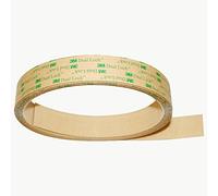 3M Dual Lock Low Profile Reclosable Fastener [Clear] (SJ4570): 1 in. x 10 ft. (Clear)