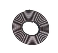 3M Dual Lock Reclosable Fastener SJ3550 250 Black