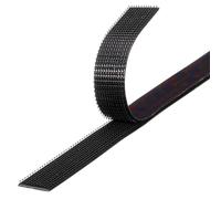 3M Dual Lock Reclosable Fastener SJ3552CF, Black, 25 mm x 45.7 m, Type 170