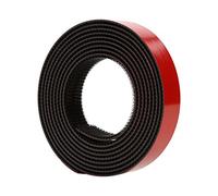 3M Dual Lock Reclosable Fasteners Heavy Duty Industrial Use Clear TB3870 1" x 10 ft Mated Strip Indoor/Outdoor Use Great for Metal, Acrylic, PC, ABS, Powder Coated Paints