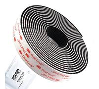3M Dual Lock SJ3550, Heavy Duty Reclosable Fastener Tape, Waterproof (5X Stronger Than Classic Hook & Loop Tape) (25.4mm x 2.5 meter)