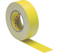 3M™ Duct Tape 399, Brick & Concrete, Yellow, 44 mm x 50 m