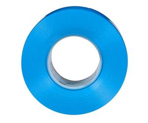 3M Durable Floor Marking Tape 971L, Blue, 76.2 mm x 33 m, 0.43 mm, Individually Wrapped Conveniently Packaged