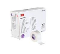 3M Durapore Surgical Tape 1" x 10 yd Box: 12