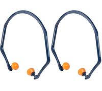 3M E-A-R Banded Earplugs, 1310 (Pack of 2)