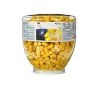 3M E-A-R Classic Earplugs, 28 DB, Refill Bottle, 500 Pairs /Bottle, PD-01-001