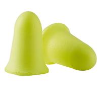 3M E-A-R E-A-Rsoft FX Earplugs, 39 dB, Uncorded, 200 Pairs/Box, ES-01-020, Green