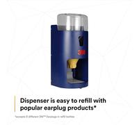 3M E-A-R One Touch Pro Earplug Dispenser